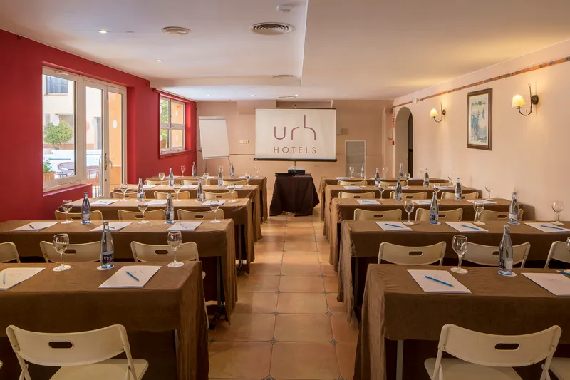 Conferences, Hotel Mar de Tossa, Costa Brava