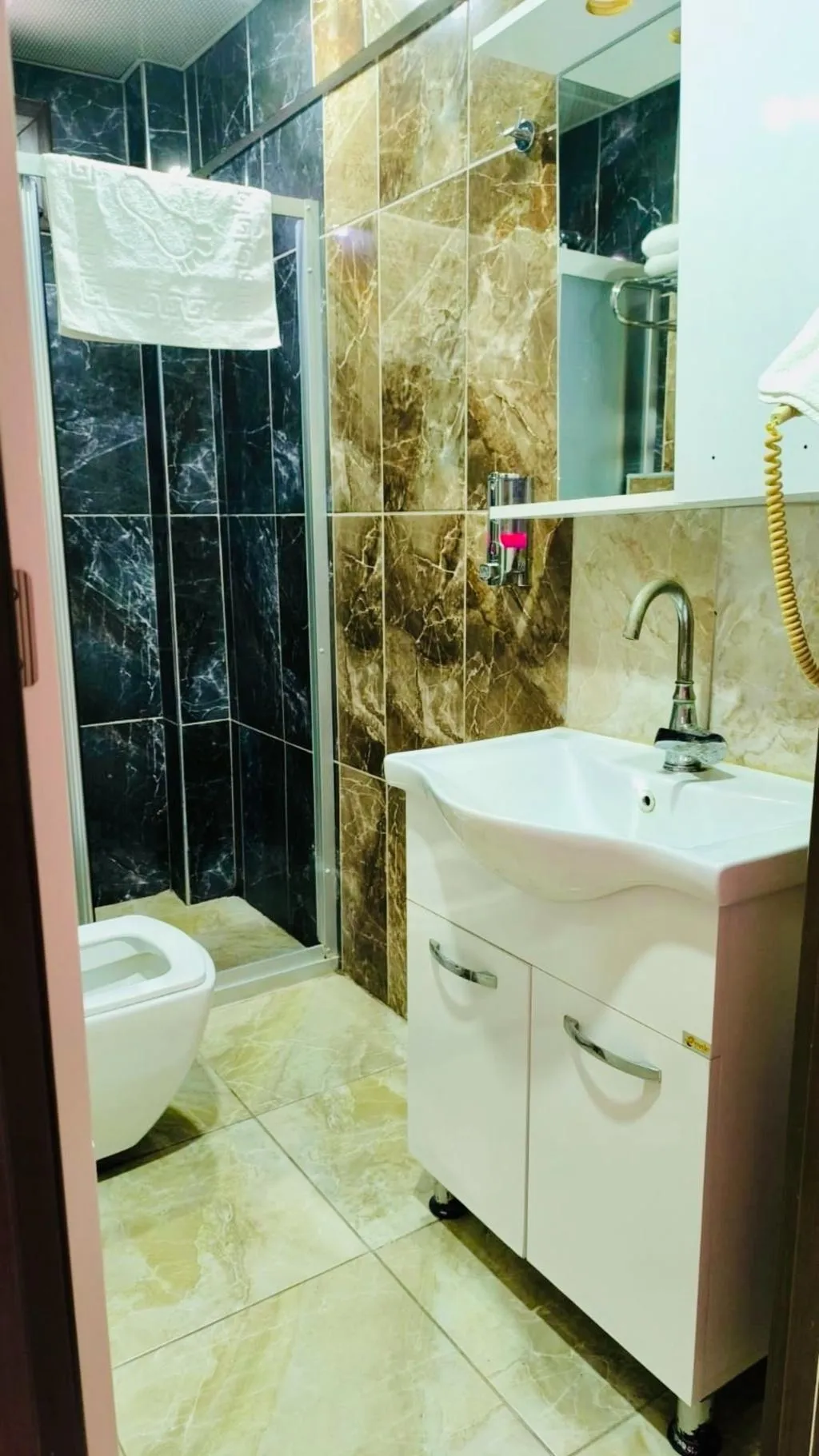 DOUBLE ECONOMY Room, Sunanatolia Otel, Antalya