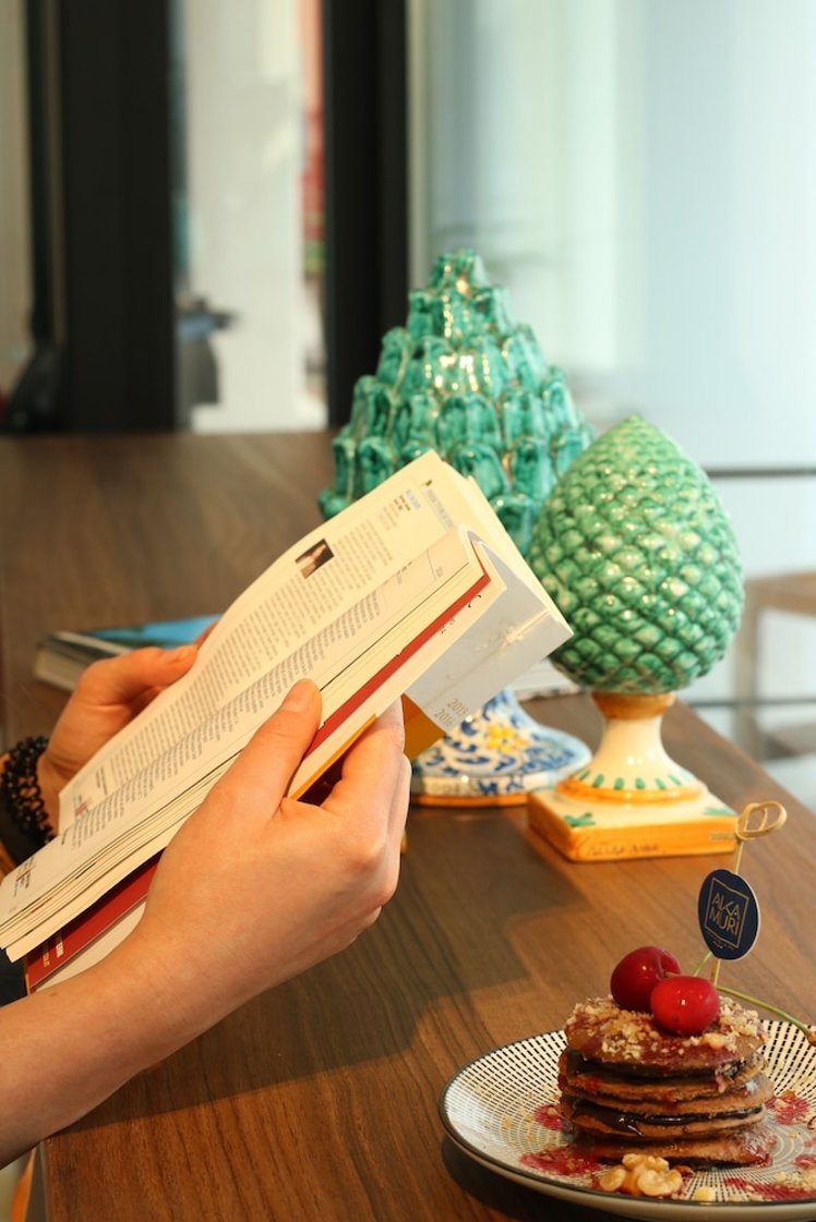 Alkamuri Posh Hotel & Spa, Palermo