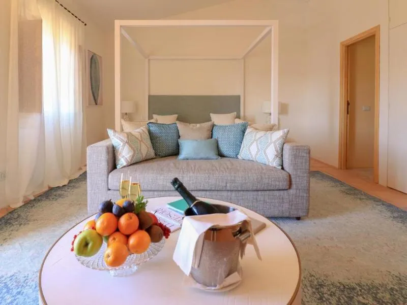 SUITE DELUXE Room, Hotel Borgo Smeraldo, Olbia