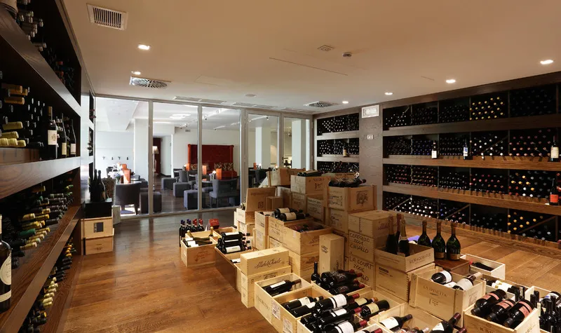Bar, Magna Pars L'Hotel à Parfum, Milan