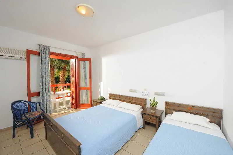 Room, Paloma Garden, Crete