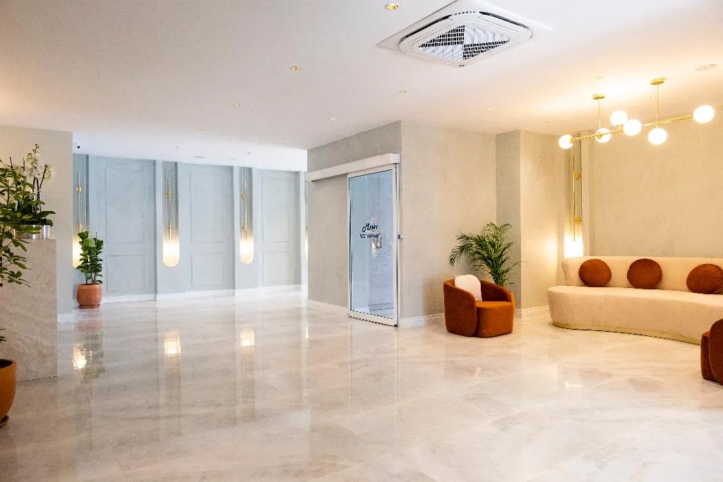 Lobby, Golda Hotel, Antalya