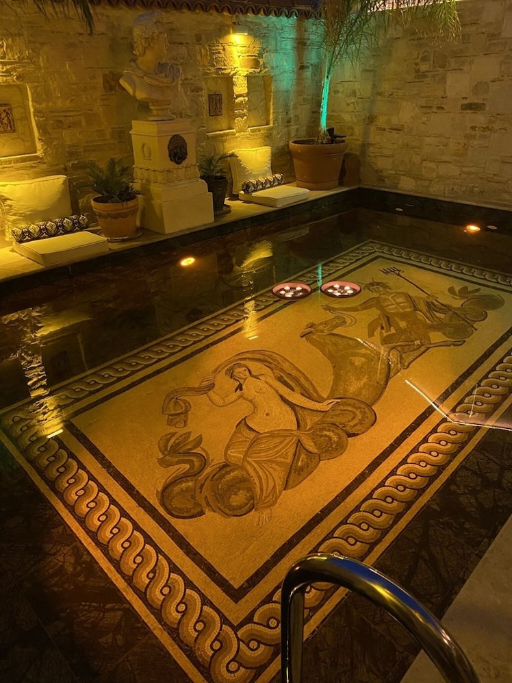 Villa Ephesus, Izmir