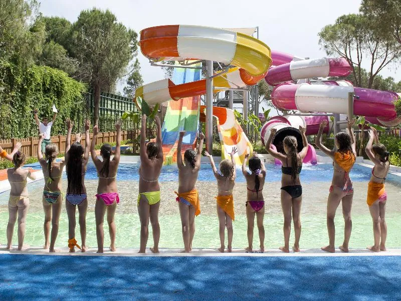 Sports and Entertainment, Xanadu Resort Hotel, Antalya