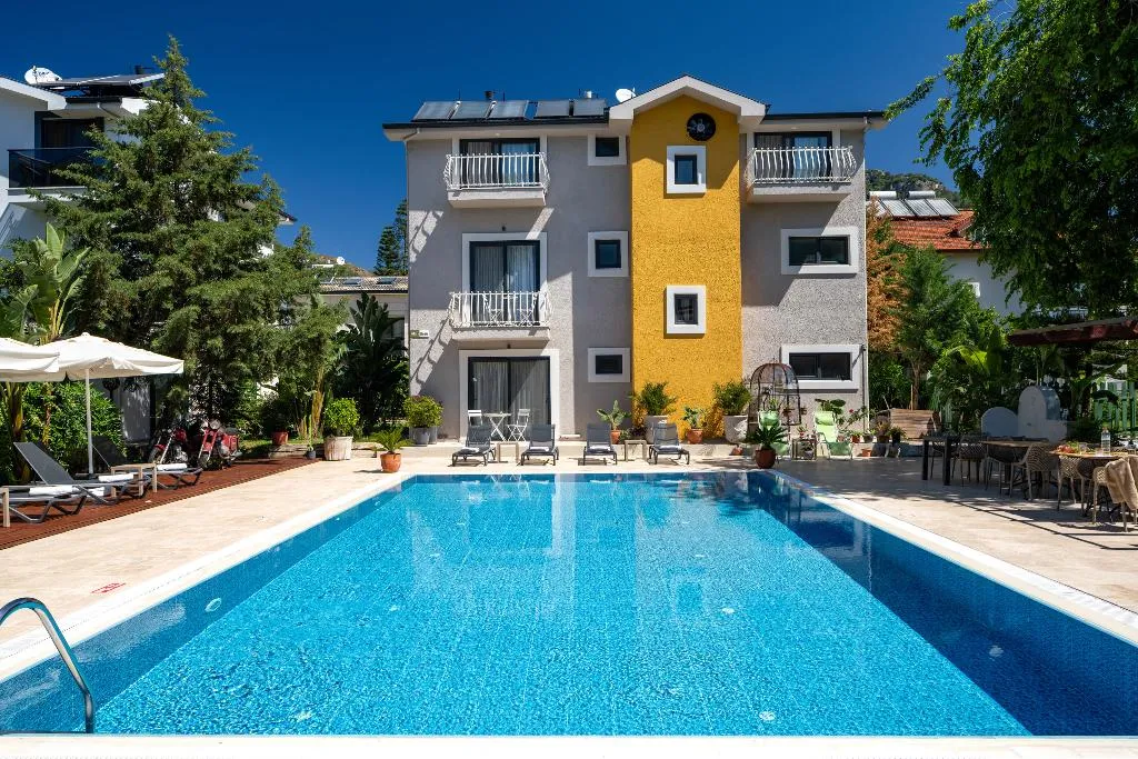 Pool, West House Exclusi̇ve Hotel Göcek, Dalaman