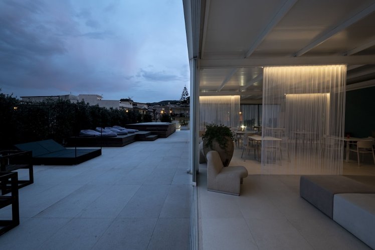 Alkamuri Posh Hotel & Spa, Palermo
