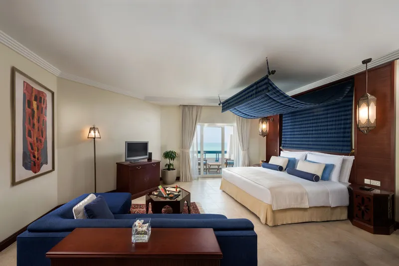 SUITE STANDARD Room, Ajman hotel, Dubai