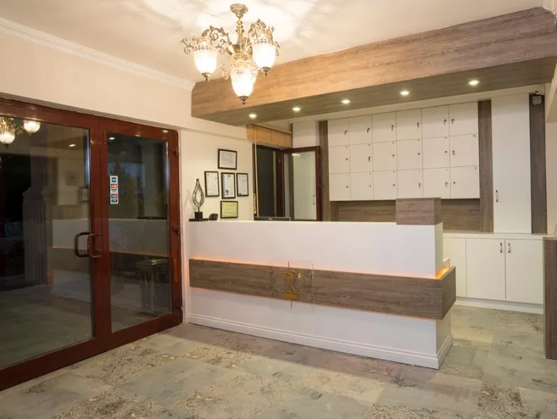 Lobby, Otto Palace Boutique Hotel, Antalya