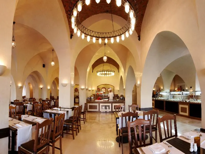 Restaurant, JAZ Makadina, Red Sea Riviera