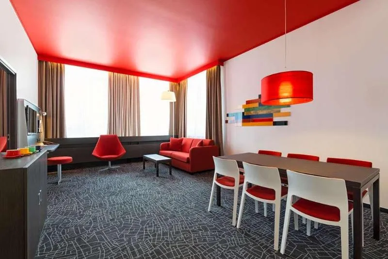 Sports and Entertainment, Park Inn by Radisson Central Tallinn, Tallinn