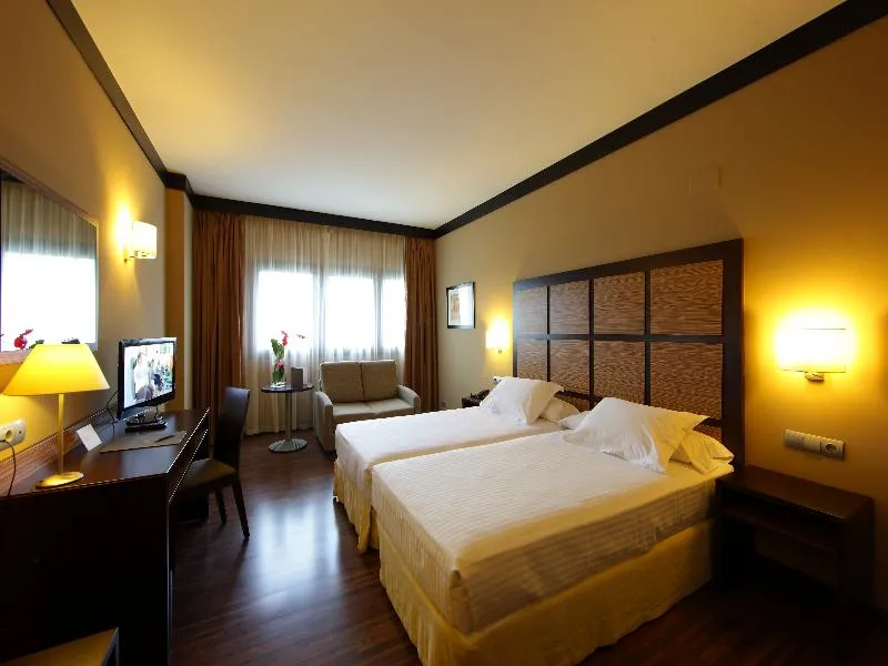 DOUBLE STANDARD Room, Aparthotel Attica 21 Vallés, Barcelona