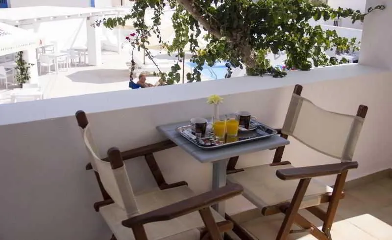 General view, Atlas Boutique hotel, Santorini