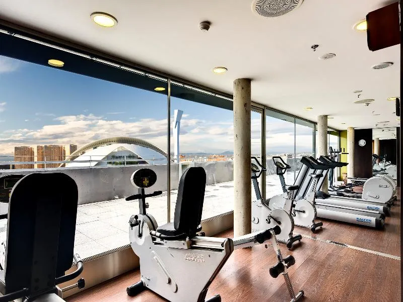 Sports and Entertainment, Barcelo Valencia, Valencia
