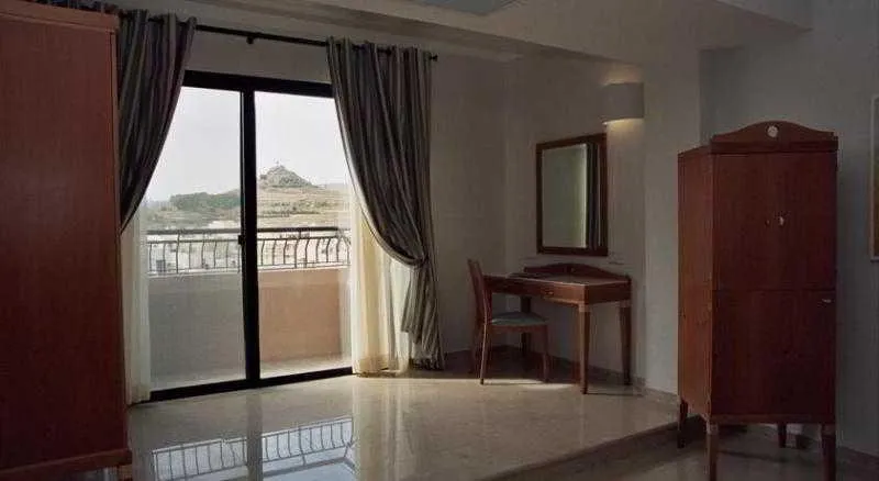 Double or Twin LAND VIEW Room, Calypso, Gozo