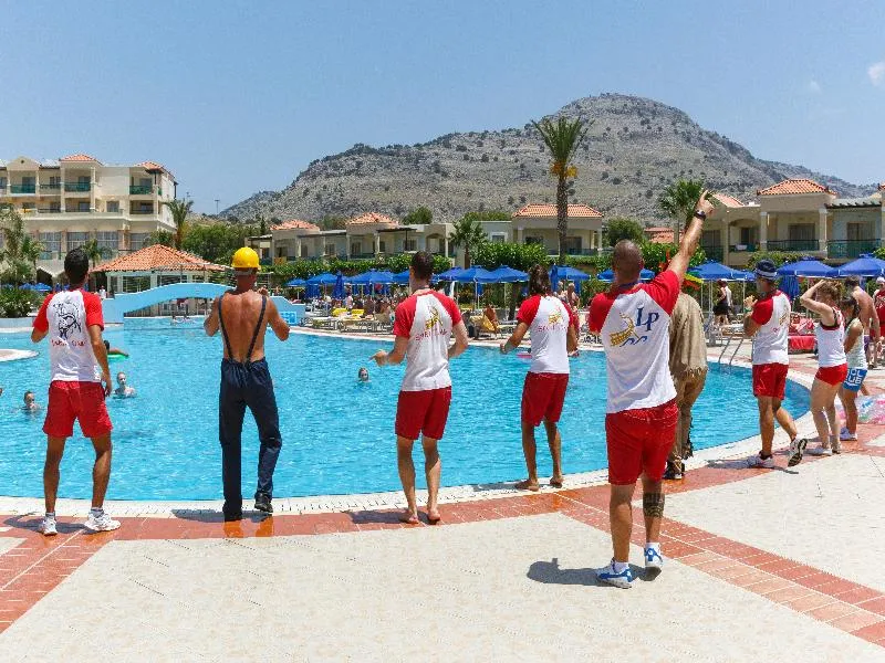 Sports and Entertainment, Lindos Princess Beach, Rhodes
