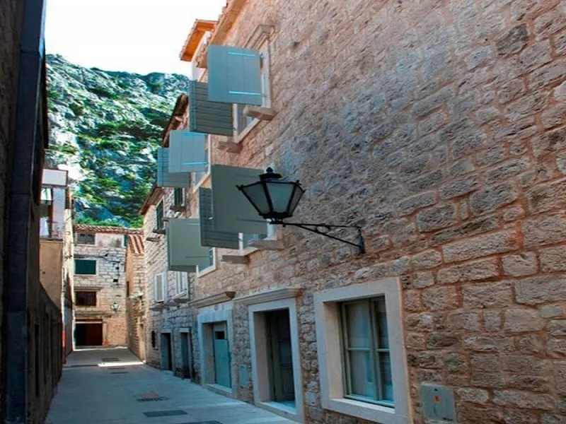 General view, Villa Mama, Split