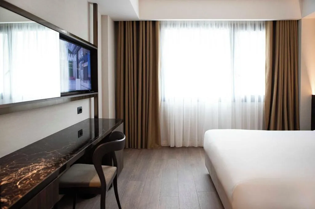 Room, Luwian Athens Boutique Hotel, Athens