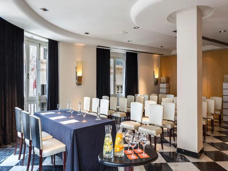 Conferences, Larios Málaga, Costa Del Sol