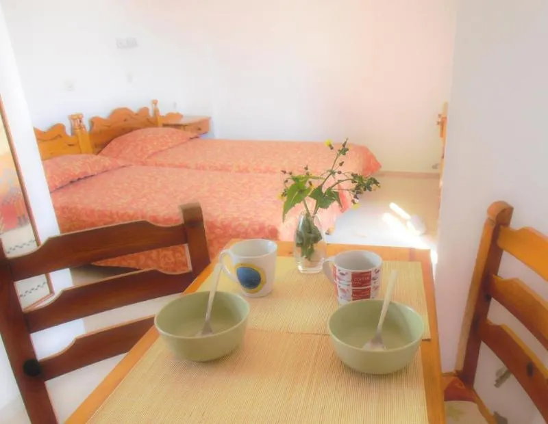 General view, Labyrinth Studios, Crete