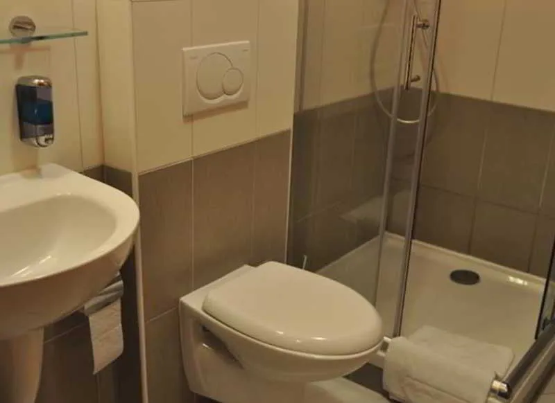 Room, City Central, Prague