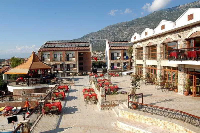 General view, Orka World Hotel & Aquapark, Dalaman