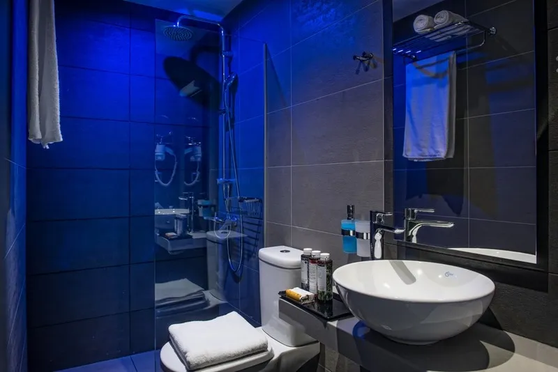 Room, Happy Cretan Suites, Crete