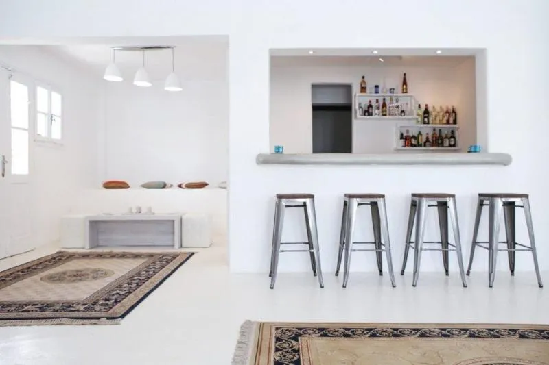 Bar, Anamar Blu, Mykonos