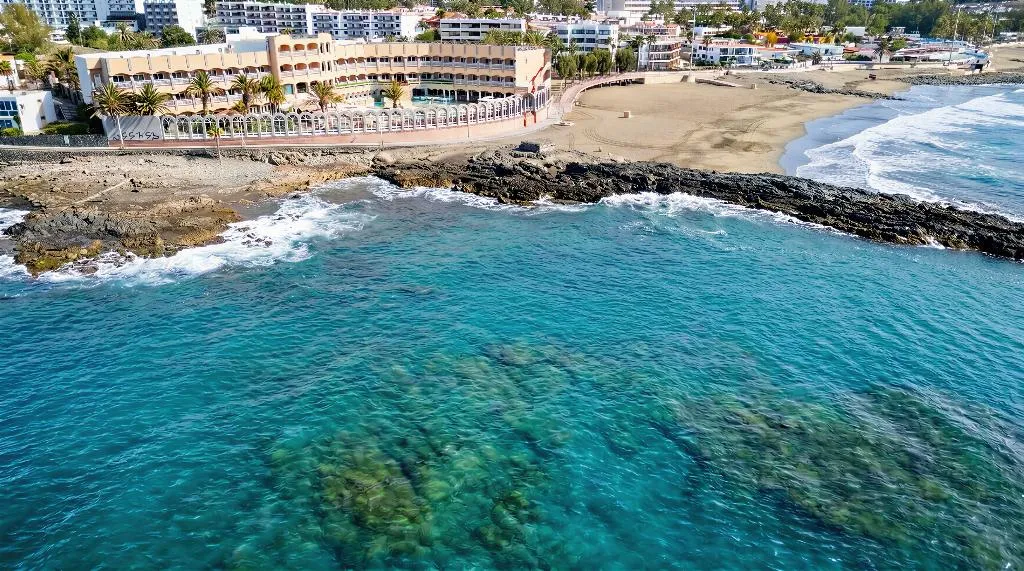 General view, San Agustin Beach Club, Gran Canaria