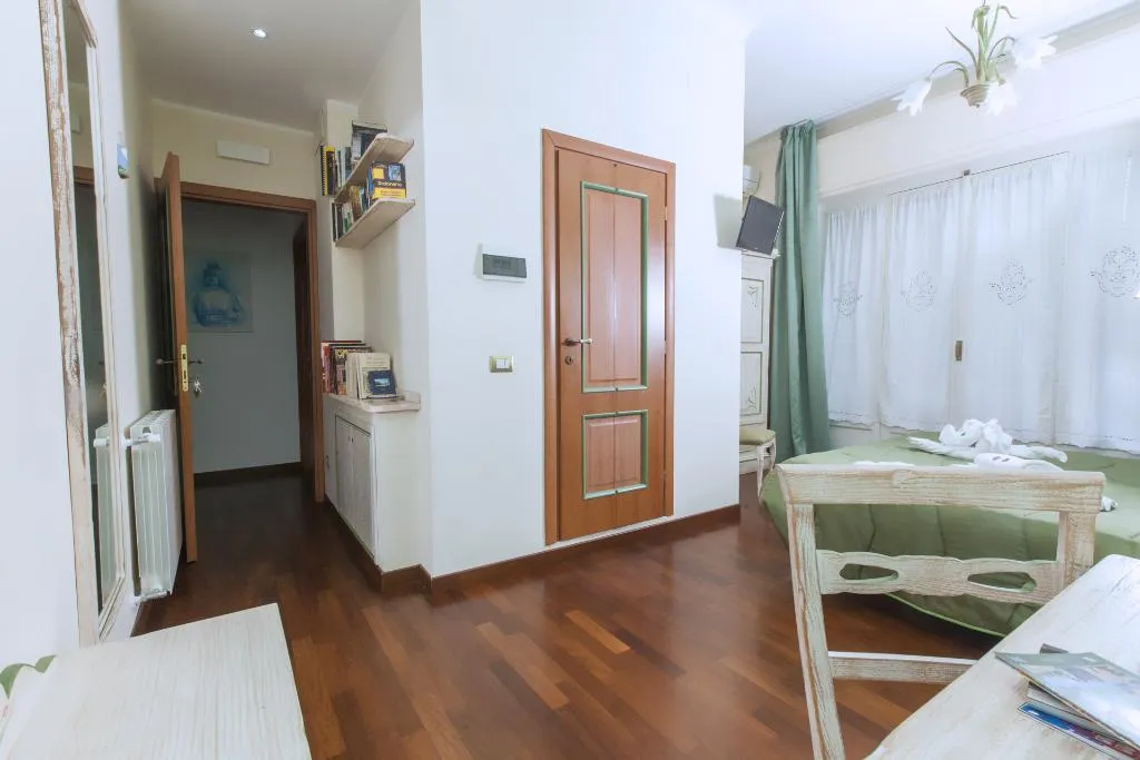 DOUBLE WITH BALCONY Room, Stupor Mundi Bed and Breakfast, Palermo
