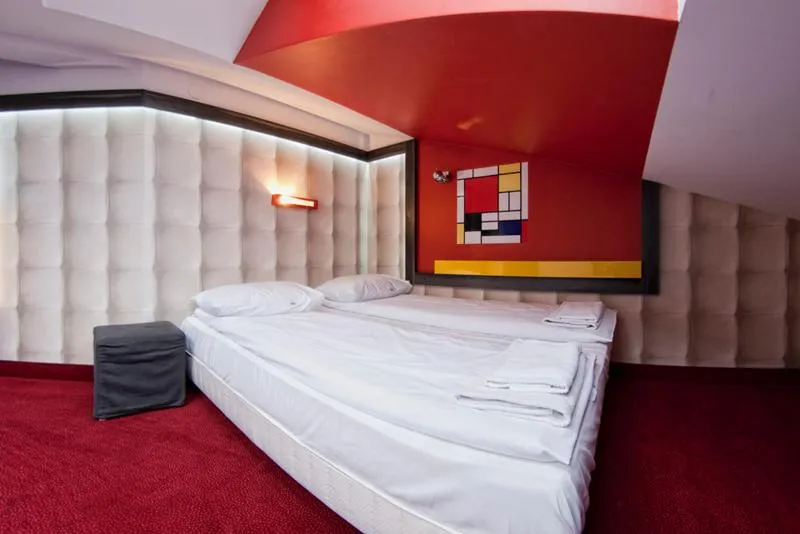 APARTMENT TWO BEDROOMS Room, Yourplace Biskupia Apartments, Krakow