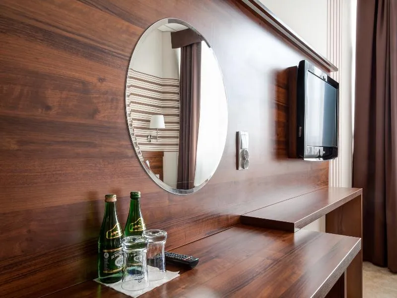 DOUBLE DELUXE Room, InterHouse Hotel, Krakow