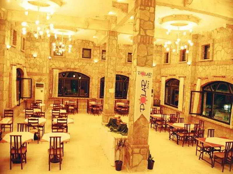 Restaurant, Belkon Hotel, Antalya