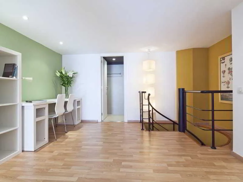 General view, Inside Barcelona Apartments Sants, Barcelona