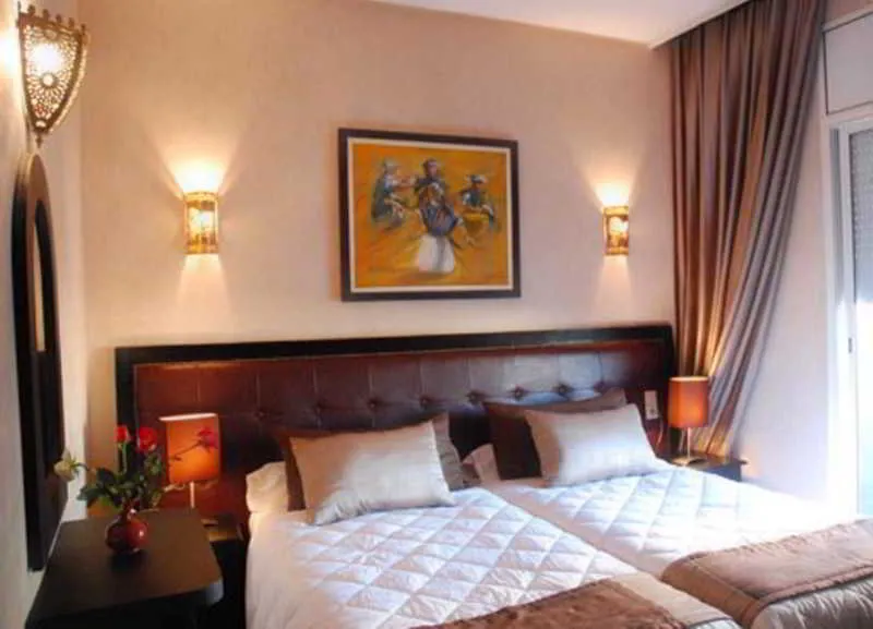 Room, Le Mechouar, Essaouira