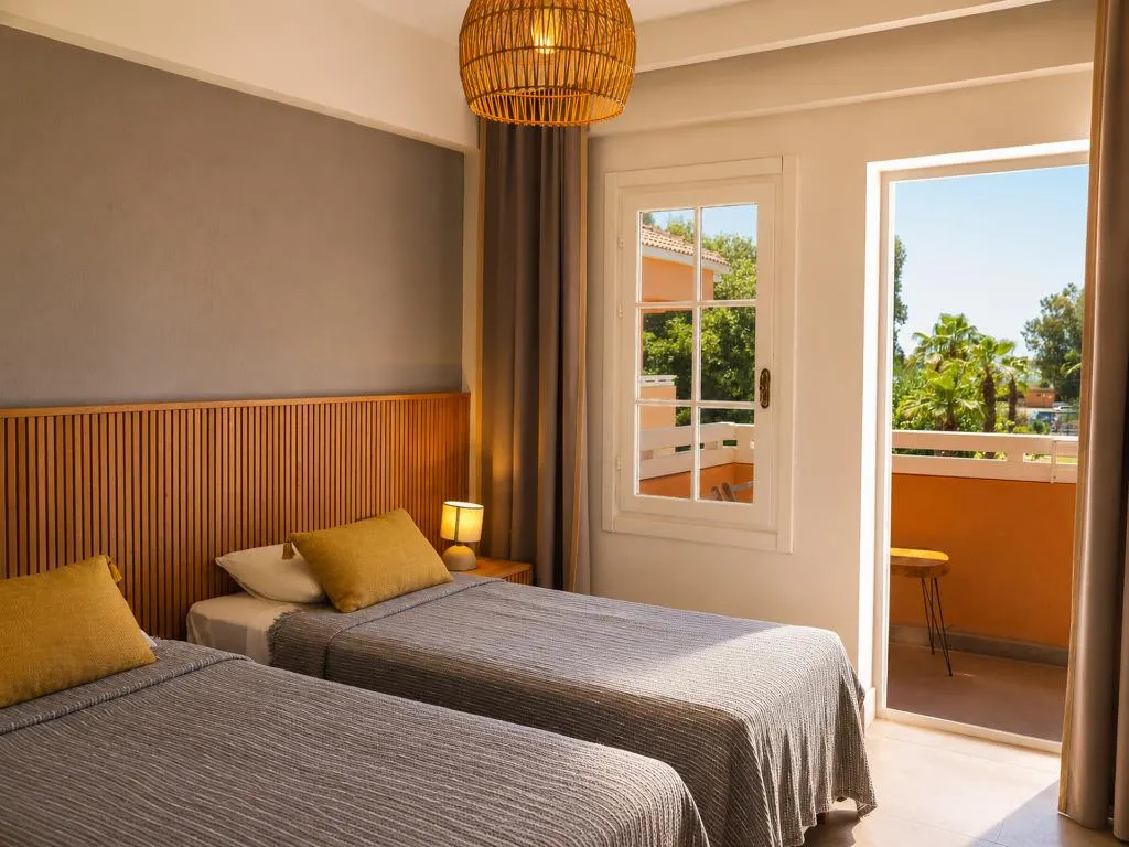 Room, Hotel Club-E, Dalaman