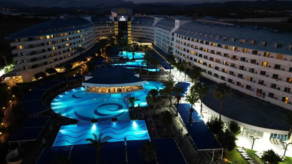General view, Crystal Admiral Aqua Collection, Antalya