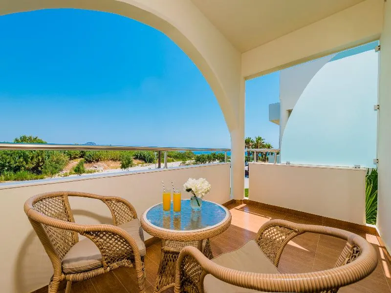 Room, Afandou Bay Resort Suites, Rhodes
