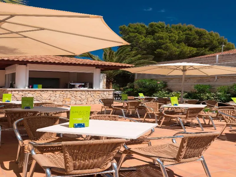 Restaurant, Green Garden, Majorca