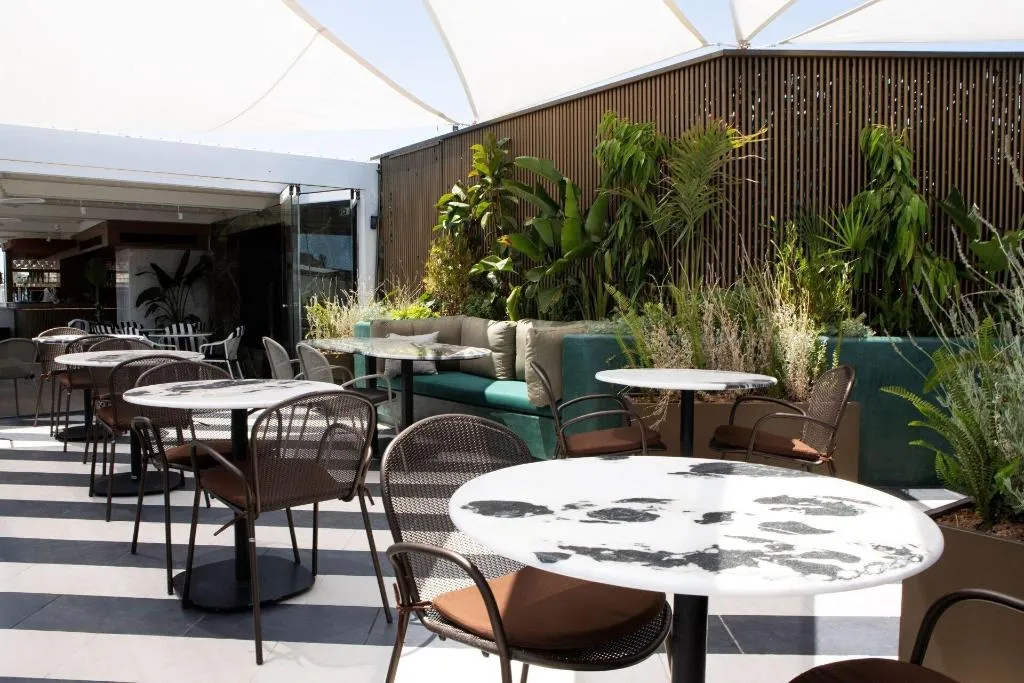 Restaurant, Luwian Athens Boutique Hotel, Athens