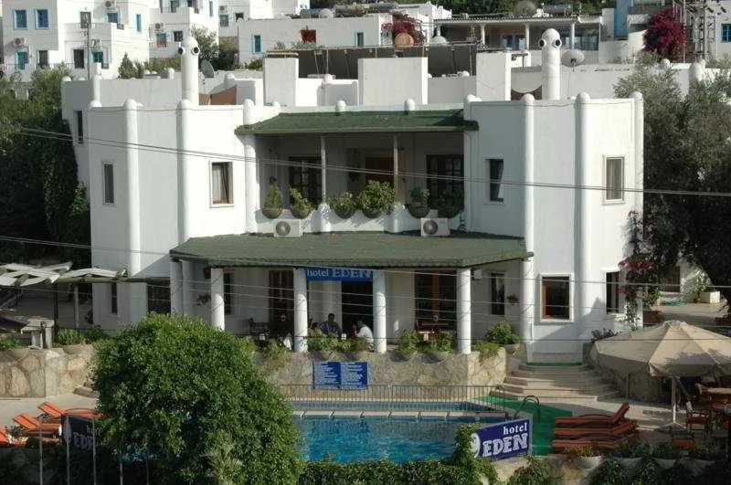 General view, Eden, Bodrum