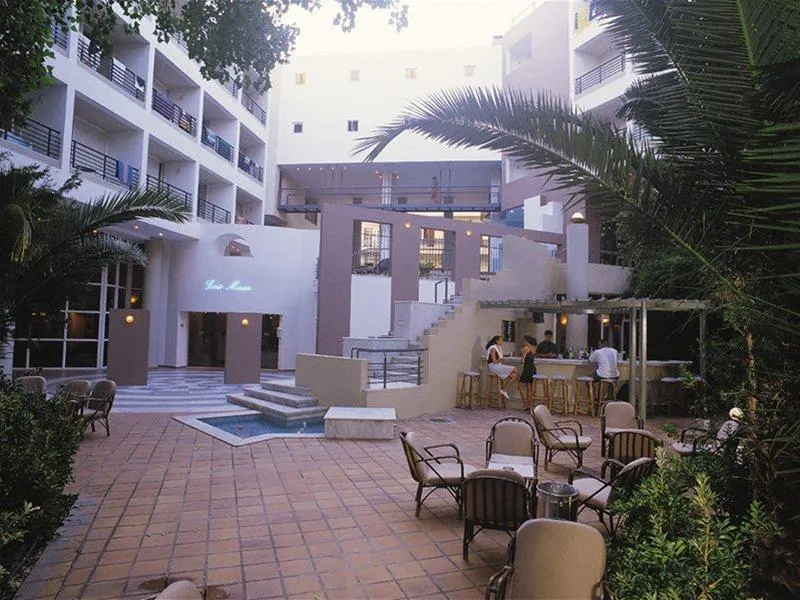 General view, Santa Marina Unique Hotel, Crete