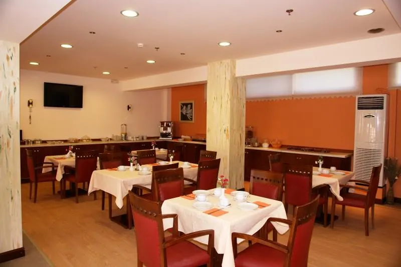 Restaurant, Fiori, Corfu