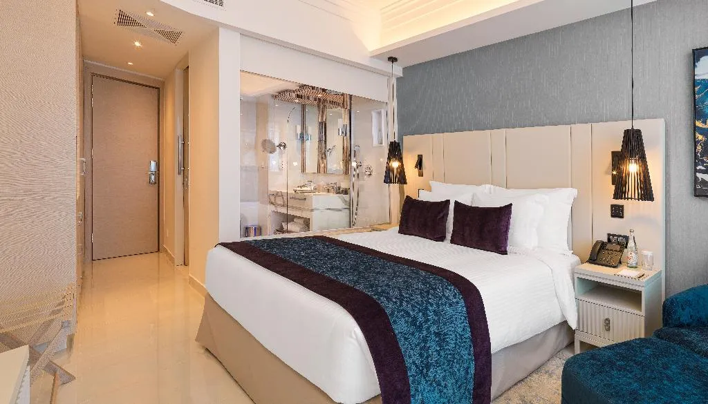 DOUBLE STANDARD Room, Amanti, MadeForTwo Hotels - Ayia Napa, Cyprus
