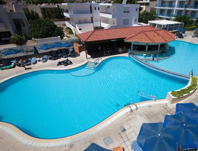 Sports and Entertainment, Pefki Islands, Rhodes