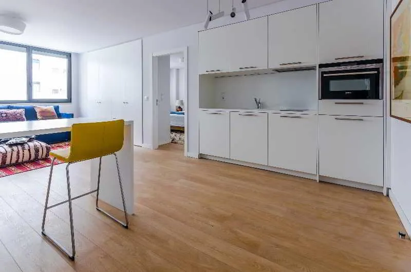 Lobby, Lisbon Serviced Apartments - Liberdade, Lisbon