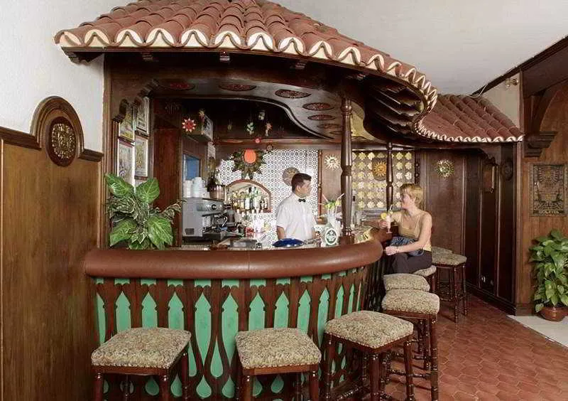 Bar, Casa del Sol, Tenerife