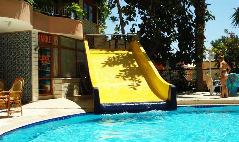 Pool, Beltur, Antalya