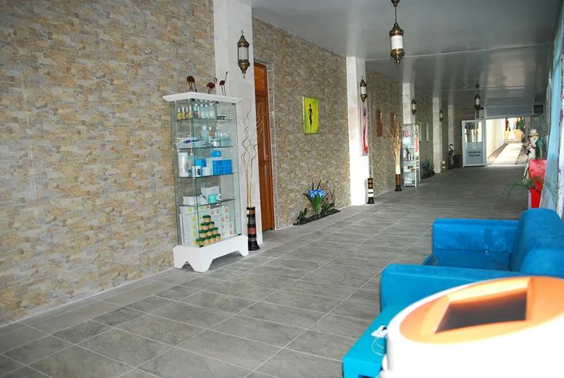 Lobby, Club Sidelya, Antalya