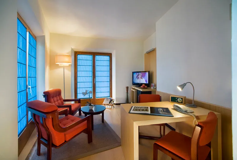 Room, Hotel Emporda, Costa Brava